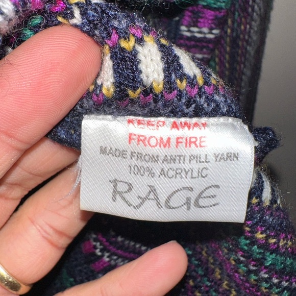 Rage Size XL - Picture 5 of 7